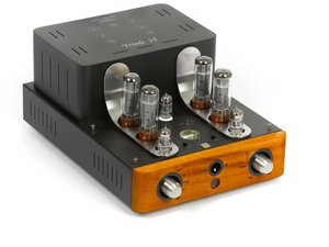 מגבר מנורות מבית UNISON RESEARCH דגם TRIODE 25