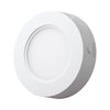 פאנל לד צמוד אינטגרלי עגול 4" 6W, אור ניטרלי