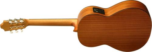 גיטרה ספרדית מוגברת Made in Spain Tudela-EQ
