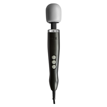 ויברטור וונד עוצמתי | Doxy - Wand Massager Black