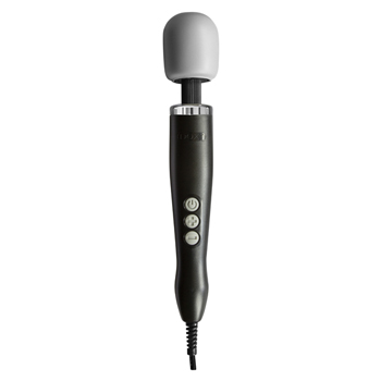 ויברטור וונד עוצמתי | Doxy - Wand Massager Black