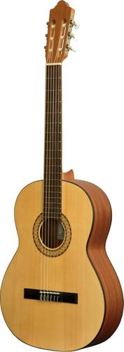 גיטרה ספרדית מוגברת Made in Spain Tudela-EQ