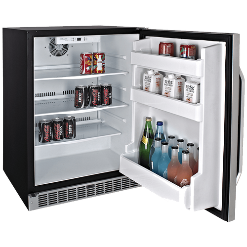 מקרר לבית ולחוץ גריל מאסטר