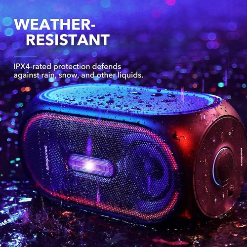 רמקול Anker Sound Core Rave+ 160W Bluetooth אילת דיפו