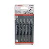 סט מסוריות לעץ למסור אנכי דגם BOSCH T144D
