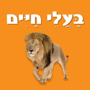 ספר פעוטות עם כריכה בציפוי רך ללימוד מילים ראשונות - בעלי חיים