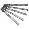 מארז 5 להבים לחיתוך עץ 100 מ''מ למסור אנכי Makita 9TPI T101B D-72718