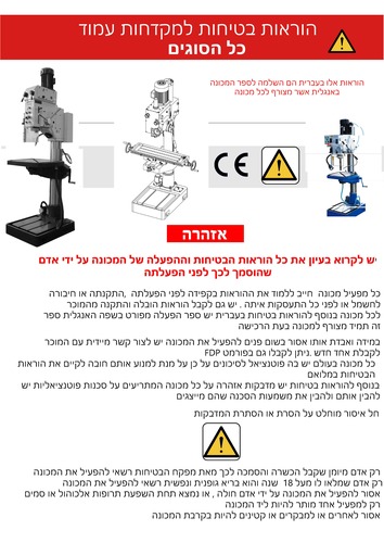 מקדחות