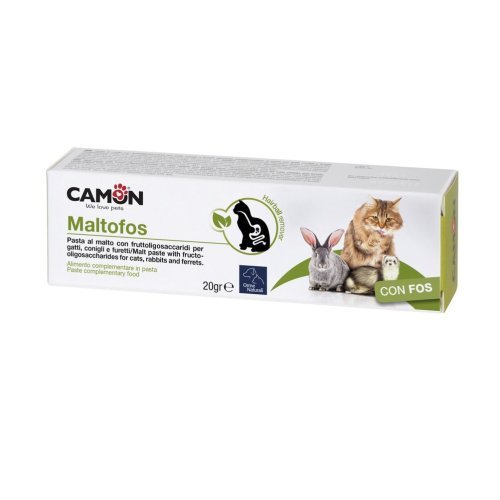 קאמון משחה נגד היירבול 20 גרם Camon Maltofos