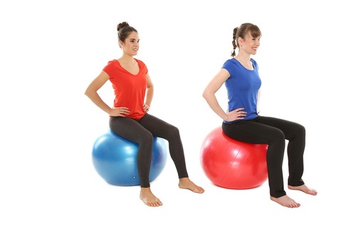 כדור פיזיו - פיט בול FIT BALL 45