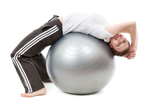 כדור פיזיו - פיט בול FIT BALL 65