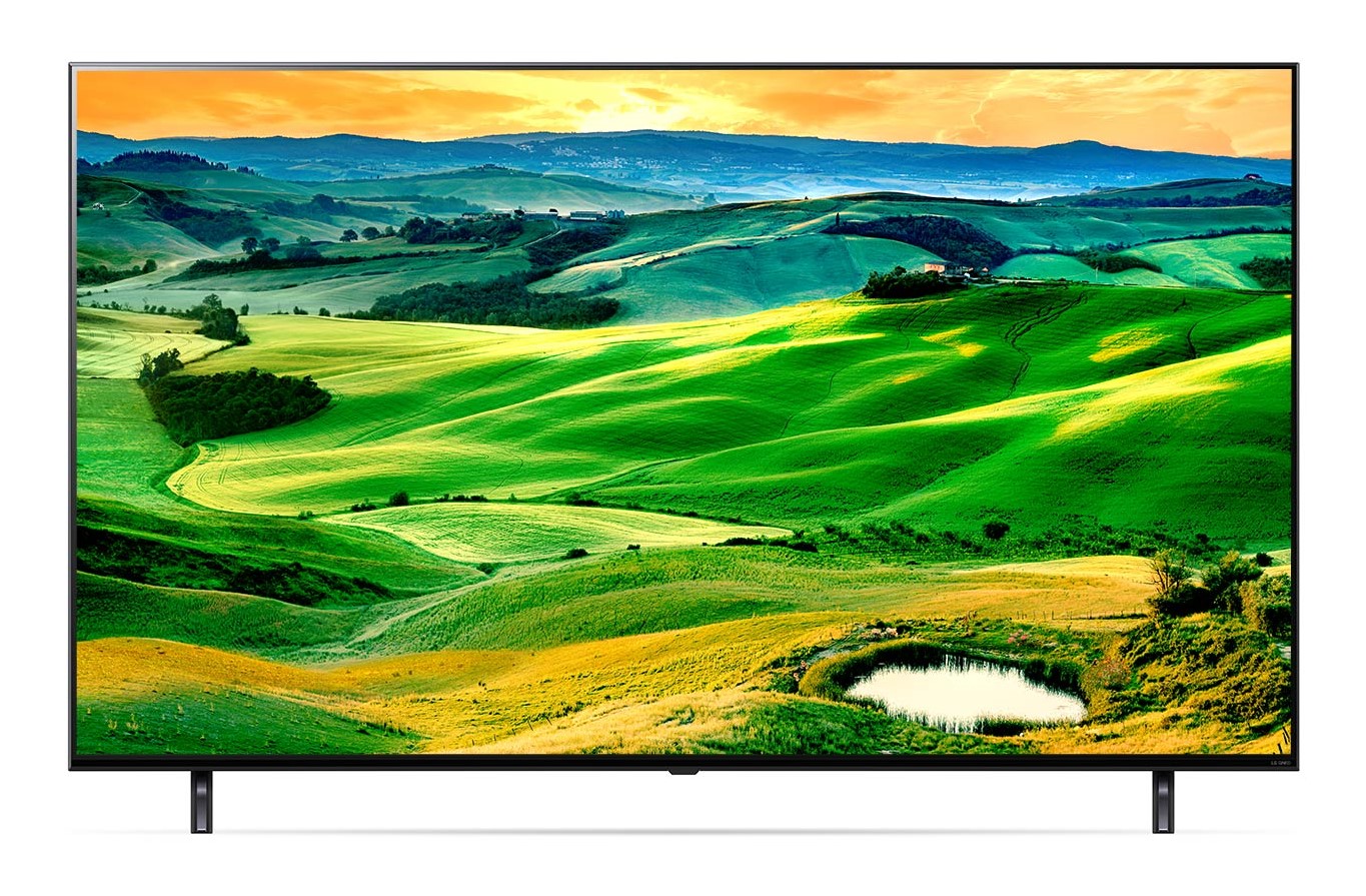 טלוויזיה “65 LG QNED 4K 65QNED806QA