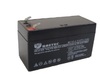 סוללה נטענת  LEAD ACID 12V 1.3AH