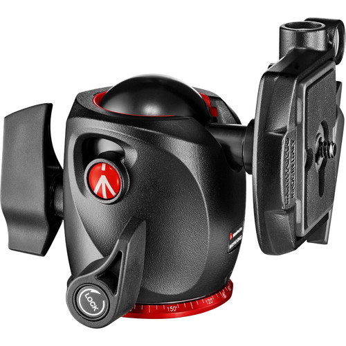 ראש חצובה כדורי Manfrotto XPRO MHXPRO-BHQ2