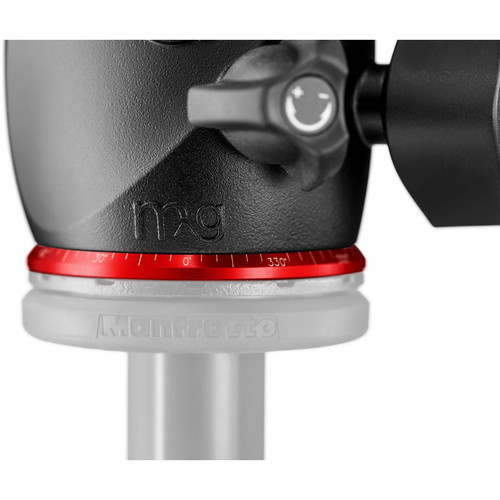 ראש חצובה כדורי Manfrotto XPRO MHXPRO-BHQ2