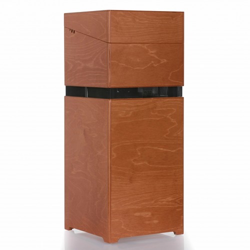 מגבר לכלים אקוסטיים ומיקרופון ACUS ALLAROUND 8 50W 360 degrees AUDIO 6.5