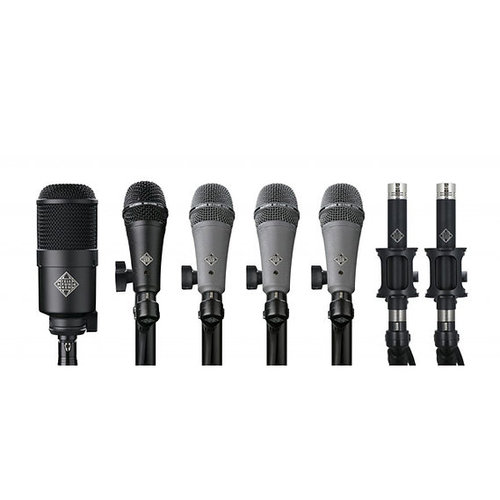 Telefunken DC7 Drum Set
