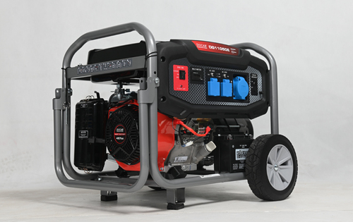 גנרטור 8500W מנוע בנזין חד פאזי שקע ישראלי DG11050E תוצרת DUCAR