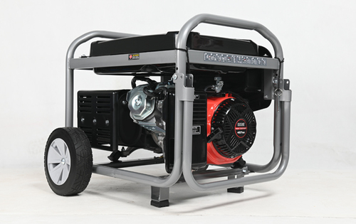 גנרטור 8500W מנוע בנזין חד פאזי שקע ישראלי DG11050E תוצרת DUCAR