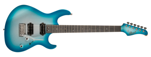 גיטרה חשמלית CORT G300 GLAM PIMB Seymour Duncan, Polar Ice Metallic Burst