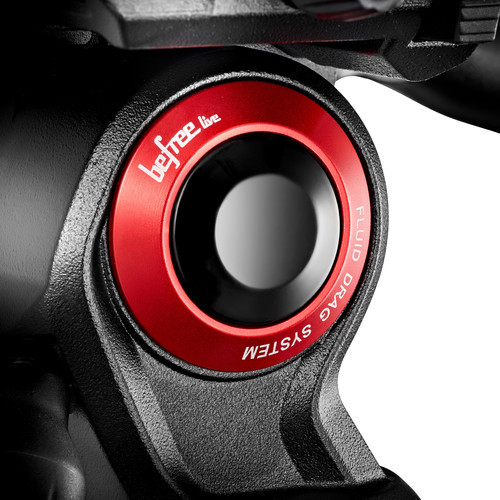 ראש וידאו Manfrotto MVH400AH