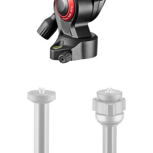 ראש וידאו Manfrotto MVH400AH