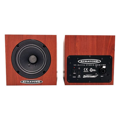 Auratone 5C Super Cube Active