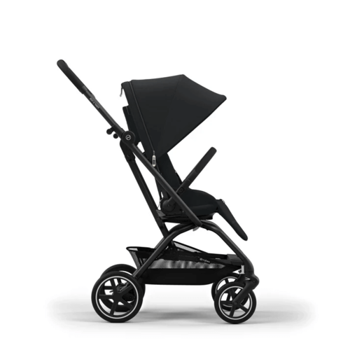 עגלת תינוק Eezy S Twist +2 Cybex שילדה צבע שחור Magic Black