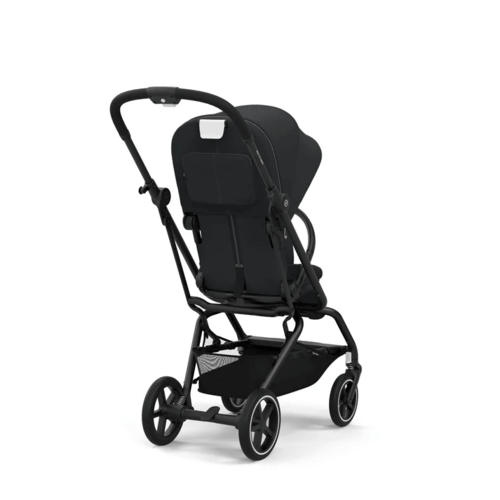 עגלת תינוק Eezy S Twist +2 Cybex שילדה צבע שחור Magic Black