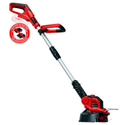 חרמש משולב מכסחת דשא 18V נטען GE-CT 18/28 Li-Solo גוף בלבד EINHELL