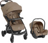 עגלת תינוק מלידה כוללת סלקל i-muze™‎ lx Travel System - טופי Toffee