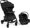 עגלת תינוק מלידה כוללת סלקל i-muze™‎ lx Travel System - שחור Raven