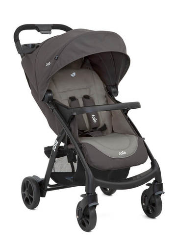 עגלת תינוק מלידה כוללת סלקל i-muze™‎ lx Travel System - שחור Raven