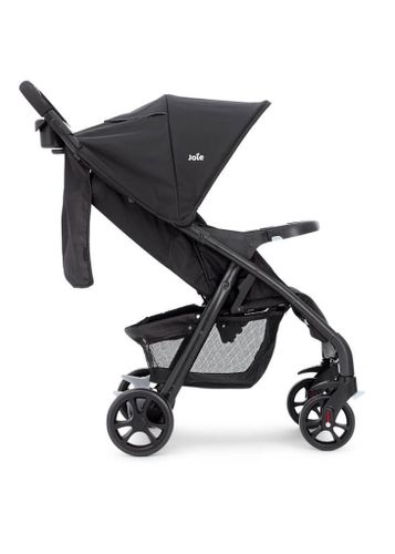 עגלת תינוק מלידה כוללת סלקל i-muze™‎ lx Travel System - שחור Raven
