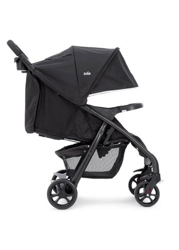 עגלת תינוק מלידה כוללת סלקל i-muze™‎ lx Travel System - שחור Raven
