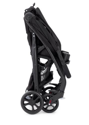 עגלת תינוק מלידה כוללת סלקל i-muze™‎ lx Travel System - שחור Raven