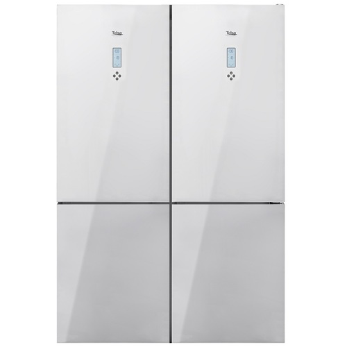 מקרר ‏מקפיא תחתון Telsa TS-4BTM777 ‏430 ‏ליטר