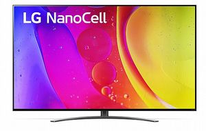 טלוויזיה LG 65NANO846QA 4K ‏65 ‏אינטש גולד ליין