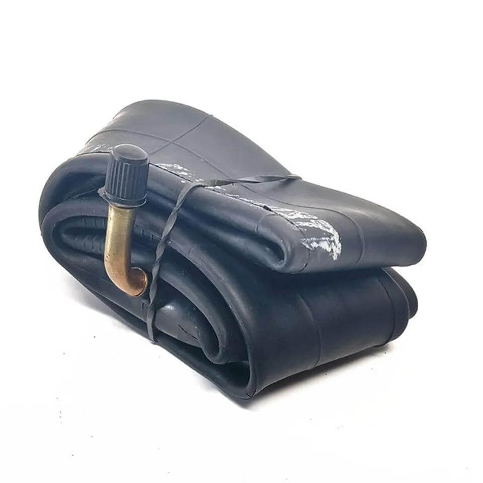 פנימית לקורקינט מידה 12x2.5 ונטיל עקום