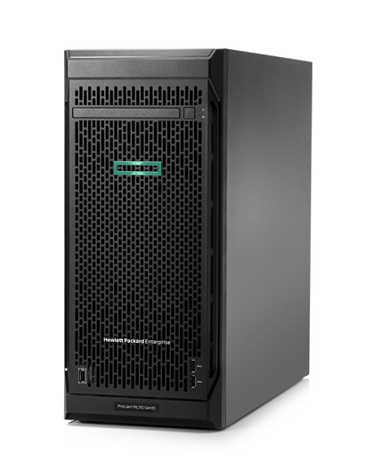 שרת HPE ProLiant ML110 Gen10 4208 32G 2TB X2