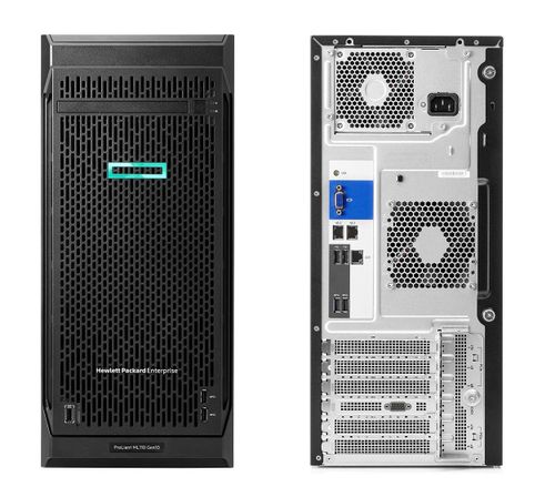 שרת HPE ProLiant ML110 Gen10 4208 32G 2TB X2