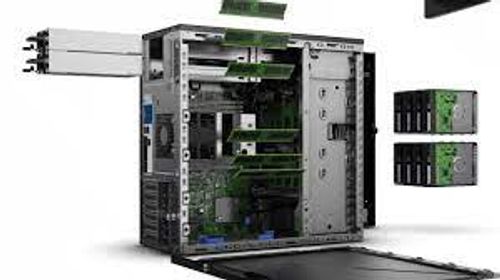 שרת HPE ProLiant ML110 Gen10 4208 32G 2TB X2