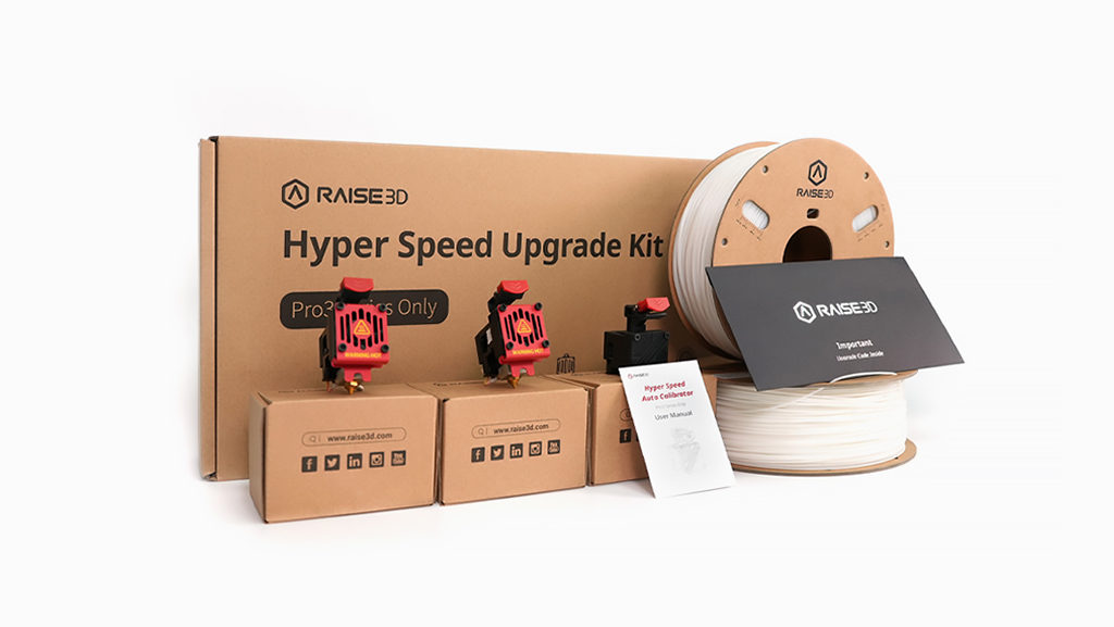 RAISE3D HYPER SPEED UPGRADE KIT 