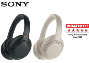 אוזניות Sony WH-1000XM4 Bluetooth סוני