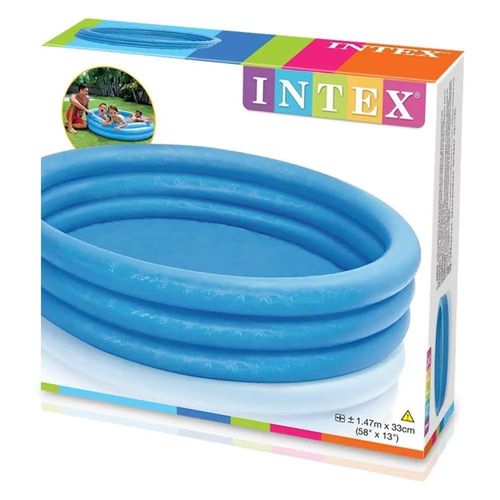 בריכה עגולה בינונית לילדים 3 קומות 147 על 33 ס
