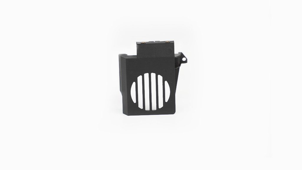 PRO3 SIDE COOLING FAN COVER 1