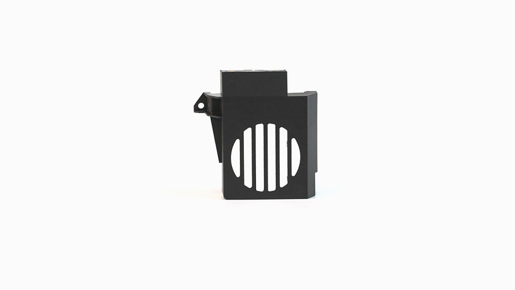 PRO3 SIDE COOLING FAN COVER 2