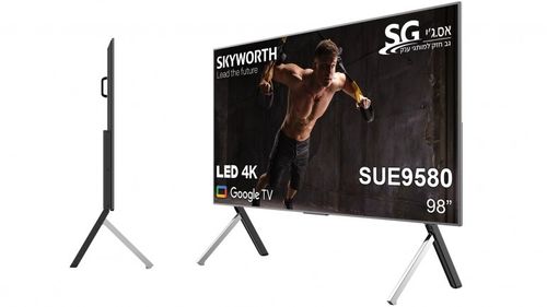 מציאות ועדפים-טלוויזיה 98SUE9580 4K 