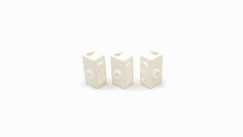 HOT END SILICON COVER (3PCS/SET)