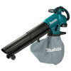 גוף מפוח שואב עלים DUB187Z 18V מתוצרת Makita 